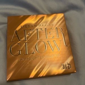 Urban Decay After Glow Highlighter Palette